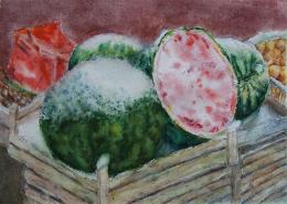  «Снежное. Арбузное»