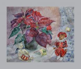 «Под Новый год»