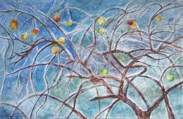 «Яблоки для птиц»